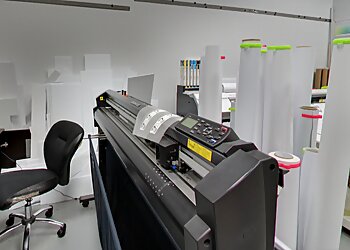 Sherbrooke printer Uni-d