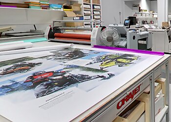 Sherbrooke printer Uni-d