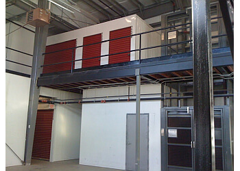 Red Deer Unités d'entreposage U•STORE•IT Red Deer