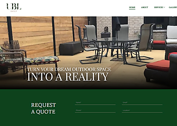 UV Designs Inc. - Vaughan, ON Web Designers - Work Image