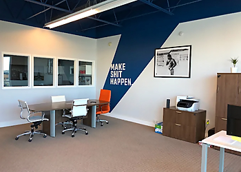 UV Designs Inc. UV Designs Inc. - Vaughan, ON Web Designers - Office Interior Image