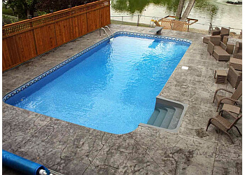 Winnipeg pool service UV Pools