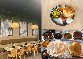 Langley vegetarian restaurant Udupi Adda (South Indian Vegetarian Restaurant)