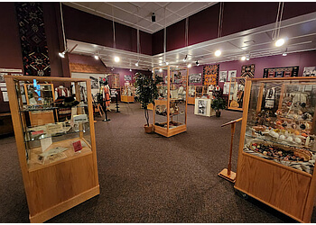 Saskatoon Repères Ukrainian Museum of Canada