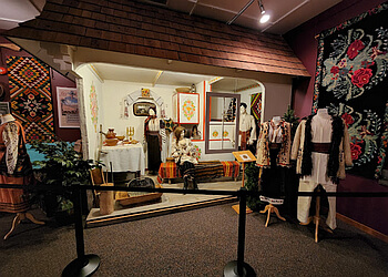 Saskatoon Repères Ukrainian Museum of Canada