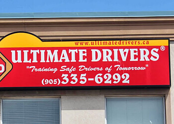 Burlington driving school Ultimate Drivers Burlington image 1