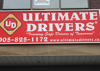 Oakville driving school Ultimate Drivers