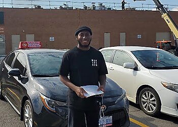 Oakville driving school Ultimate Drivers Oakville