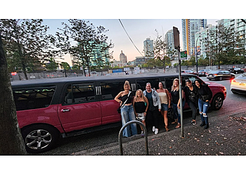 Vancouver Service De Limousine Ultimate Limousine