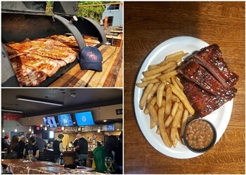 Chatham sports bar Ultimate Sports Bar