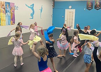 Barrie écoles de danse Ultimate Steps Dance Studio