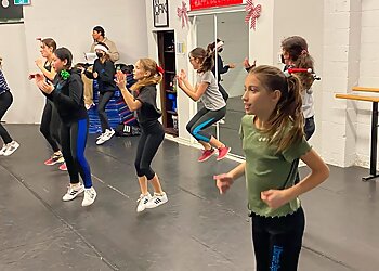 Barrie écoles de danse Ultimate Steps Dance Studio