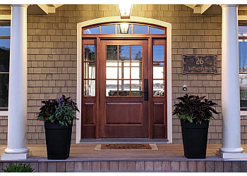 Saint John Fabricants de Fenêtres et portes Ultimate Windows Doors & More