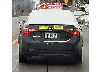 Halton Hills driving school Ultimate drivers Georgetown