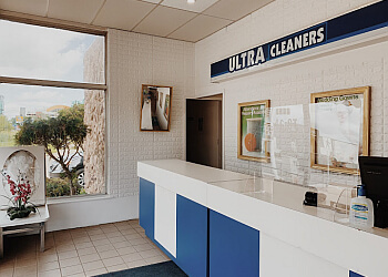 Red Deer dry cleaner Ultra Cleaners