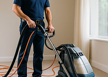 Carpet Care Solution - Halton Hills, ON Carpet Cleaning - Technician Image