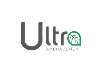 Saguenay landscaping company Ultra Aménagement