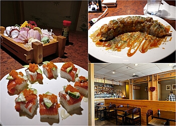 Langley sushi Umami Sushi