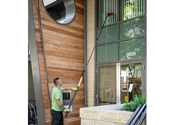 Vancouver Lavages de vitre Umbrella Property Services