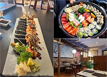 Caledon sushi Ume Sushi