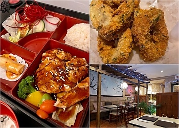 Caledon japanese restaurant Ume Sushi Bolton