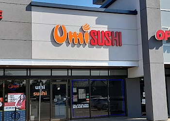 Ajax sushis Umi Sushi