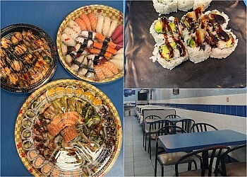 Ajax sushis Umi Sushi