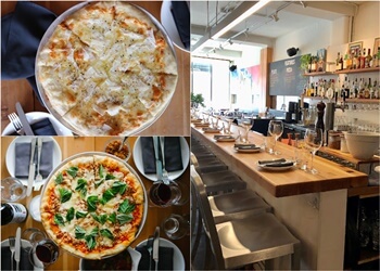 Calgary pizza place Una Pizza + Wine