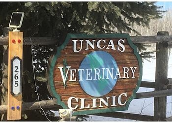 Sherwood Park veterinary clinic Uncas Veterinary Clinic
