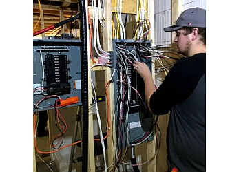 Prince George electrician Uncle Al's Electric