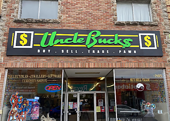 Uncle Buck's Orillia Uncle Buck's Orillia - Orillia, ON Pawn Shops - Business Exterior Image