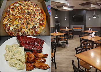 Sault Ste Marie italian restaurant Uncle Gino's Cafe & Ristorante