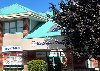 Port Coquitlam mediterranean restaurant Uncle Moe's Donair