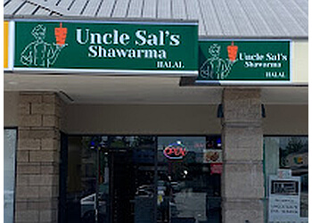 Richmond mediterranean restaurant Uncle Sal's Shawarma