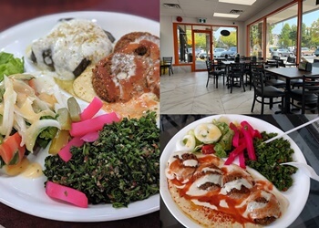 Richmond mediterranean restaurant Uncle Sal's Shawarma