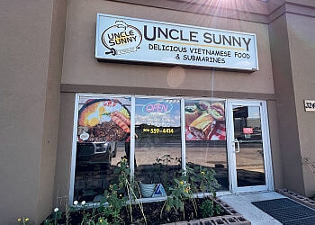 Regina Sandwich Shops Uncle Sunny