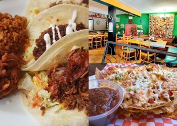 London mexican restaurant Under The Volcano