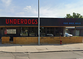 Underdogs Winnipeg - Winnipeg, MB Sports Bars - Restaurant Entrance Image