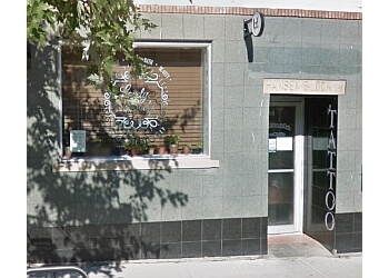 Thunder Bay tattoo shop Underground Ink