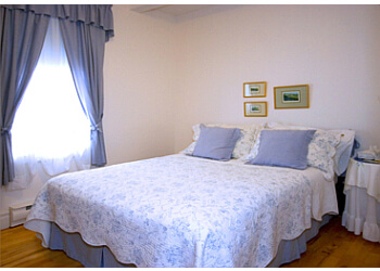 Granby bed and breakfast Une Fleur au bord de l'eau