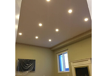 Stouffville electrician Unibolt Electric Inc.