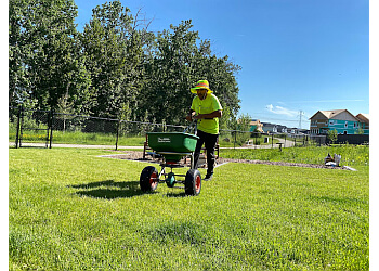 St Albert lawn care service Unicutters Lawn Care