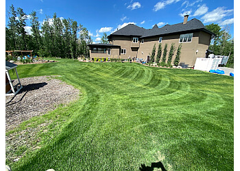 St Albert lawn care service Unicutters Lawn Care