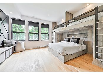 Saint Jerome interior designer Unidé Design-Mélina Desjardins