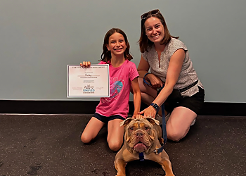 Newmarket dog trainer Unified K9 Behaviour Centre