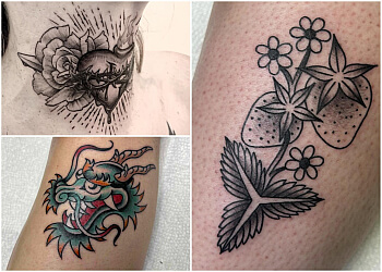 Sherbrooke Salons de tatouage Unik Perçage Tatouage