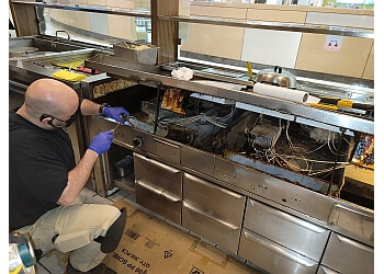Langley appliance repair service Unimaster Appliances & Food Equipment Services