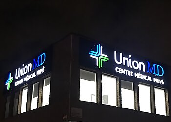 Longueuil urgent care clinic UnionMD Clinique Médicale Privée à Longueuil Rive-Sud image 1