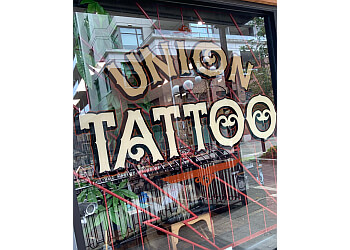 Victoria Salons de tatouage Union Tattoo Studio