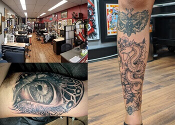 3 Best Tattoo Shops in Victoria BC Expert Recommendations